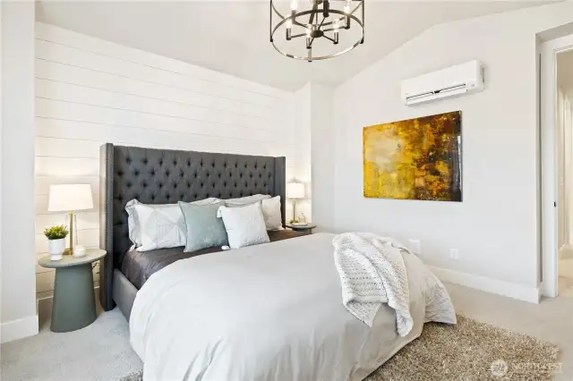 Homesite 43 - Pictures of similar Model Home 22 for representation purposes only.