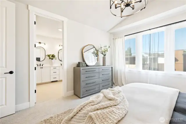 Homesite 43 - Pictures of similar Model Home 22 for representation purposes only.