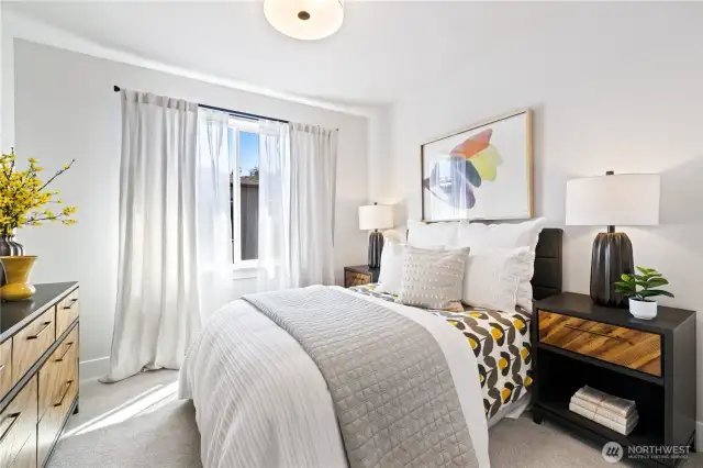 Homesite 43 - Pictures of similar Model Home 22 for representation purposes only.