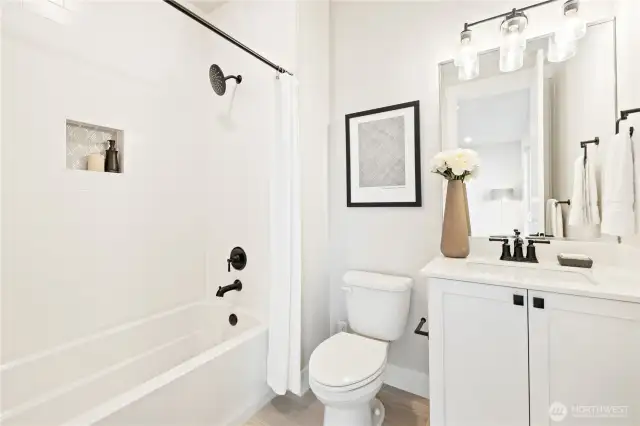 Homesite 43 - Pictures of similar Model Home 22 for representation purposes only.