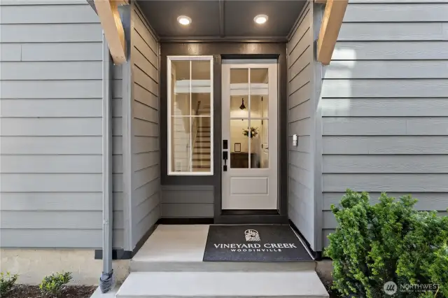 Homesite 43 - Pictures of similar Model Home 22 for representation purposes only.