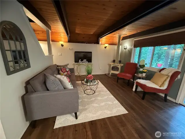The perfect weekend getaway or the perfect full-time living experience!