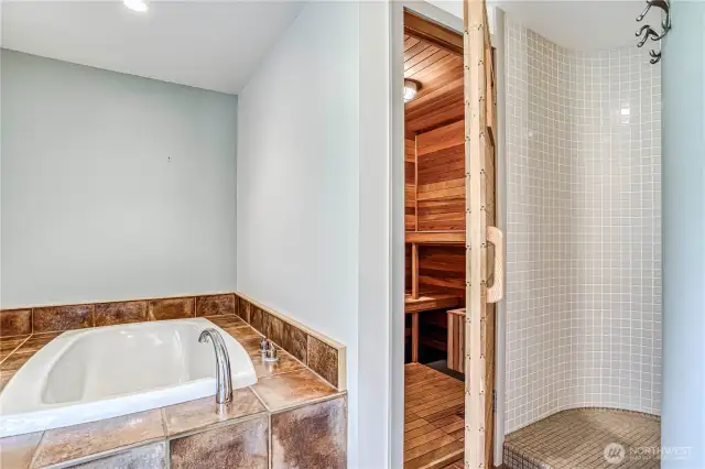 primary bath