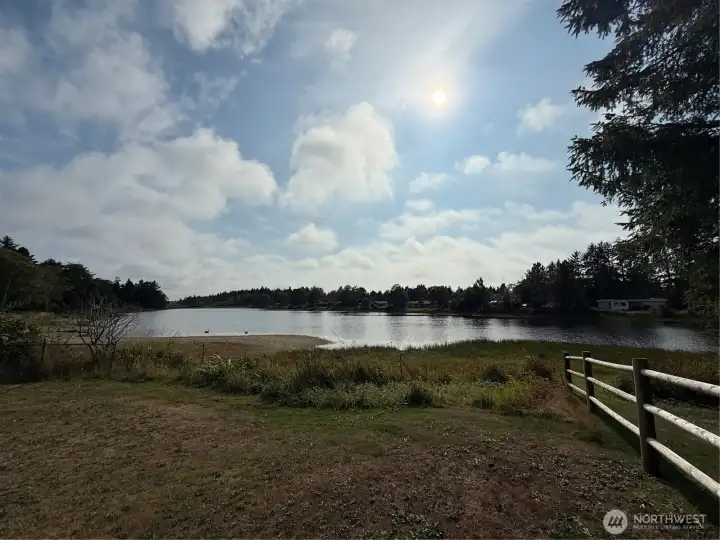 Paul's Lake