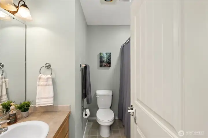 2nd Master Suite walk-in closet