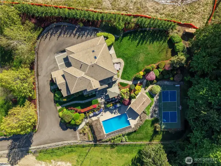 Spectacular Aerial View