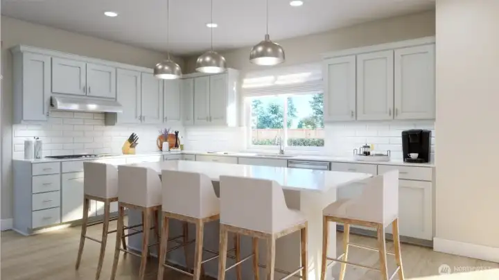 Virtual Interior Staging Pics