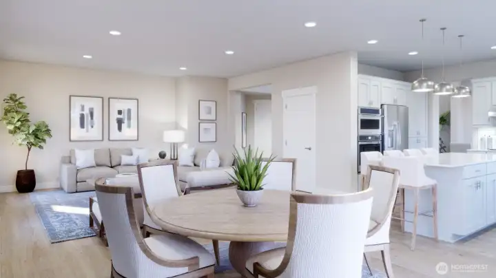 Virtual Interior Staging Pics