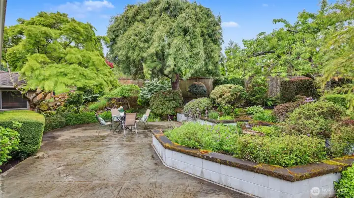 Your own private oasis!