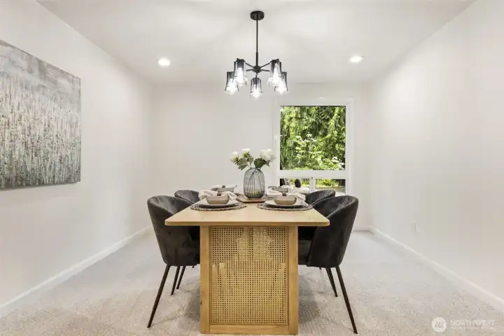dining room