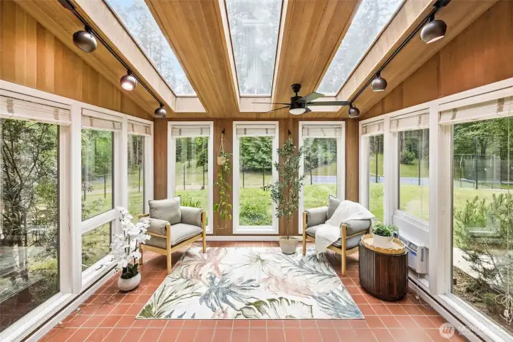 sunroom