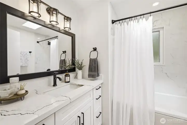 main bathroom