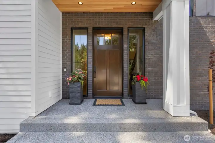 Front Entry Front Entry