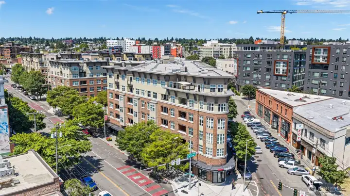 Welcome to Canal Station in the heart of Ballard Welcome to Canal Station in the heart of Ballard