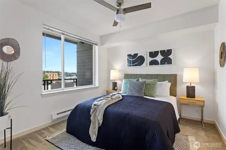Large 1 bedroom Large 1 bedroom