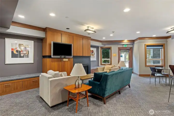 Amenities: Club house /media room located on level 2 Amenities: Club house /media room located on level 2