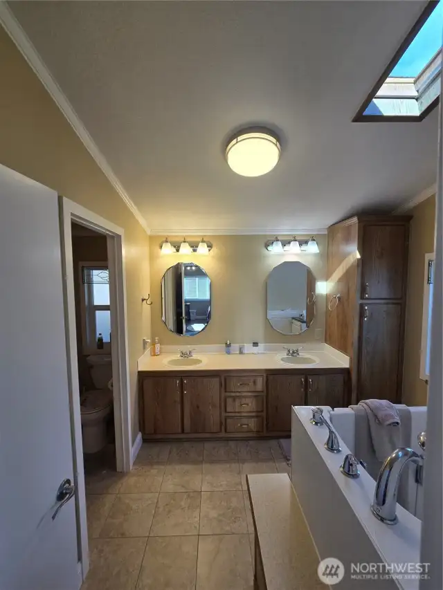 primary bath