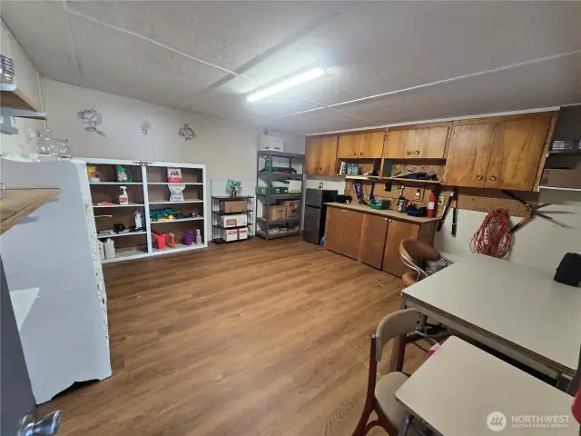 another view of workshop