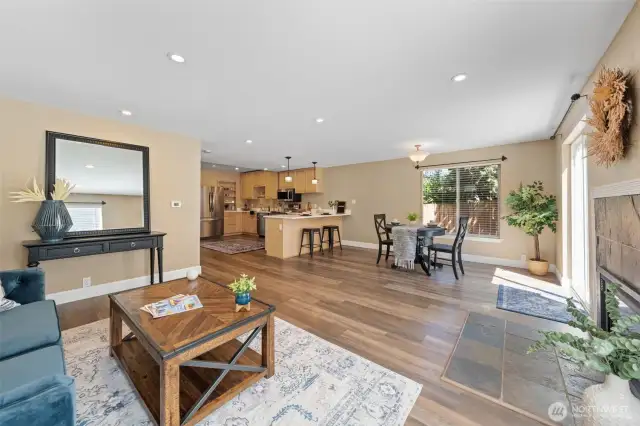 Living/Dining