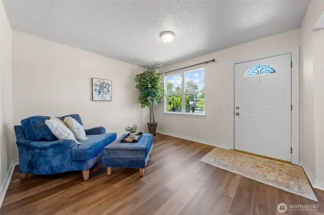 Front room
