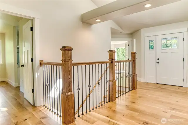 Entry