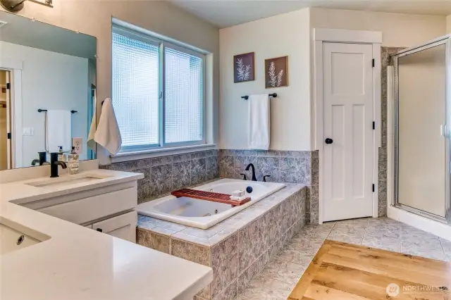 Primary Bath