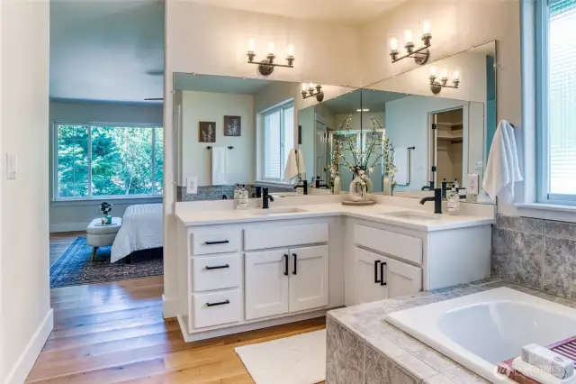 Primary Bath