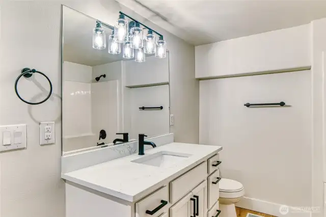 Lower Level Bath