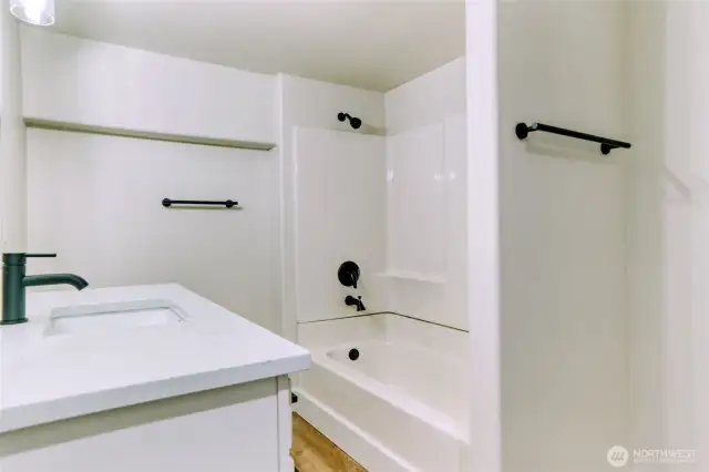 Lower Level Bath