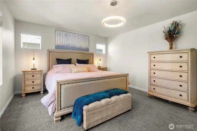 Primary Suite