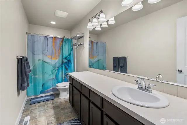 Guest bath
