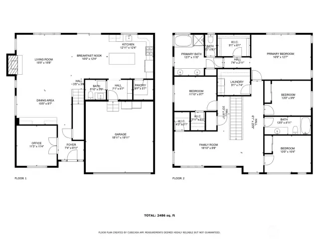 What a great layout!