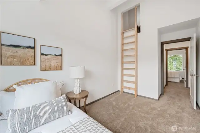Virtual Staging for an alternate perspective on furnishing.  Also see staged model home photos.