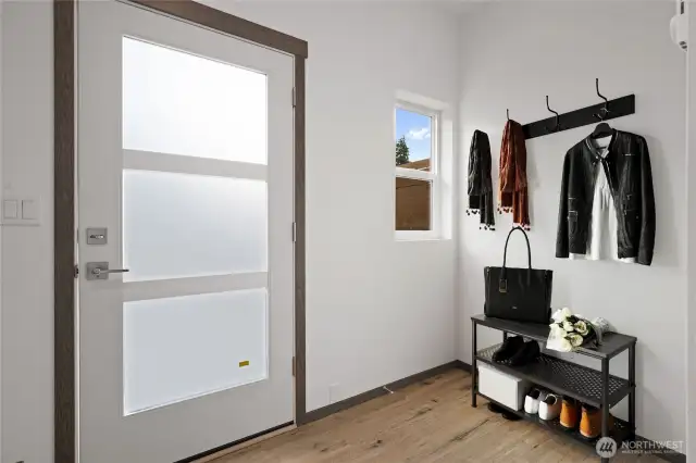 Virtual Staging for an alternate perspective on furnishing.  Also see staged model home photos.