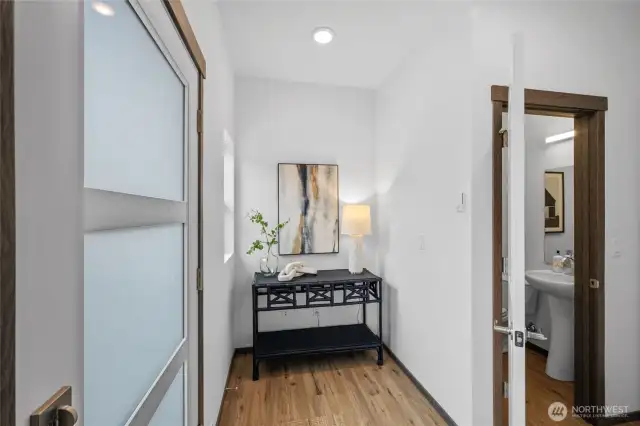 Staged Model Home located at 1339 Nolta