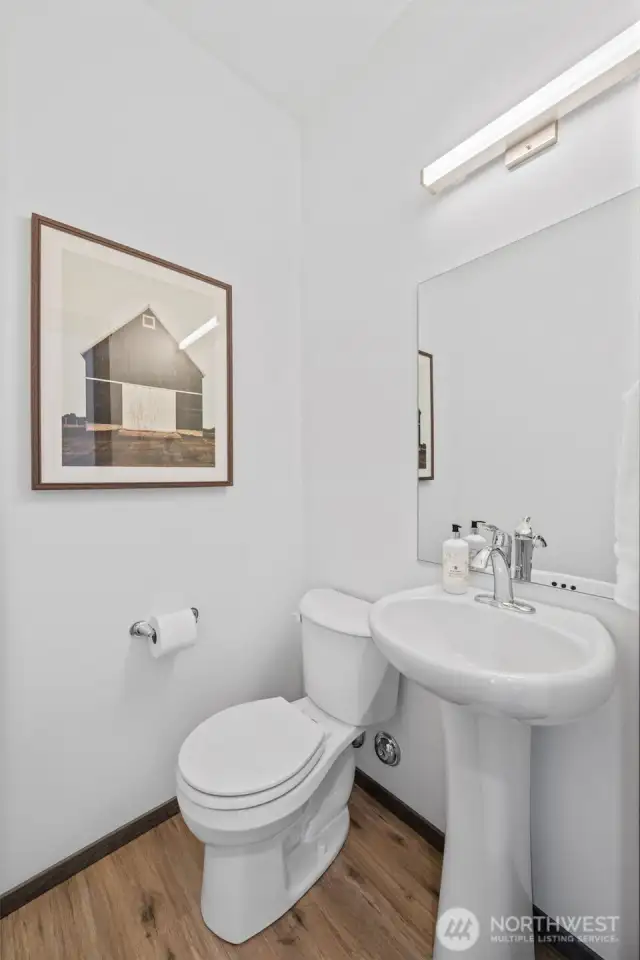 Staged Model Home located at 1339 Nolta