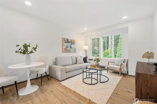 Staged Model Home located at 1339 Nolta