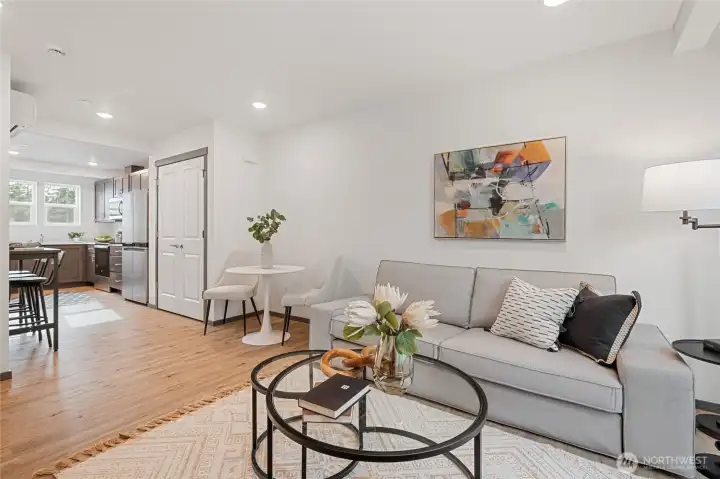 Staged Model Home located at 1339 Nolta