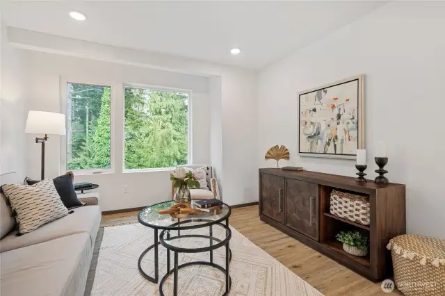 Staged Model Home located at 1339 Nolta