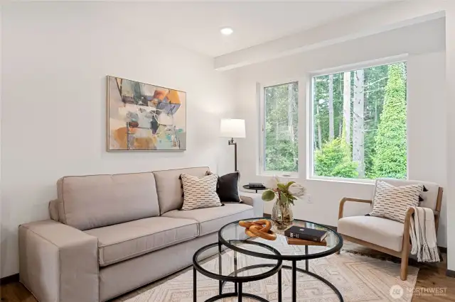Staged Model Home located at 1339 Nolta