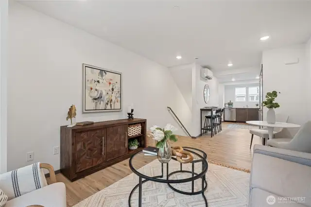 Staged Model Home located at 1339 Nolta