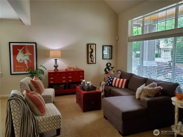 Formal living room