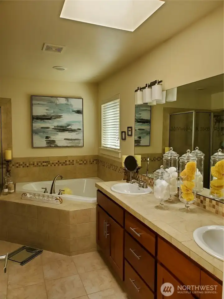 Primary Bath