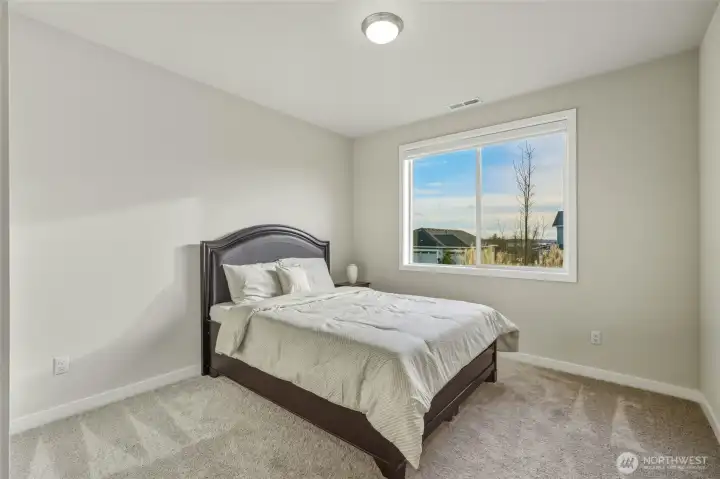 Main Floor Bedroom