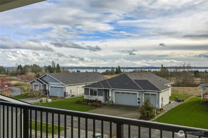 Bay Views and the Open Sky