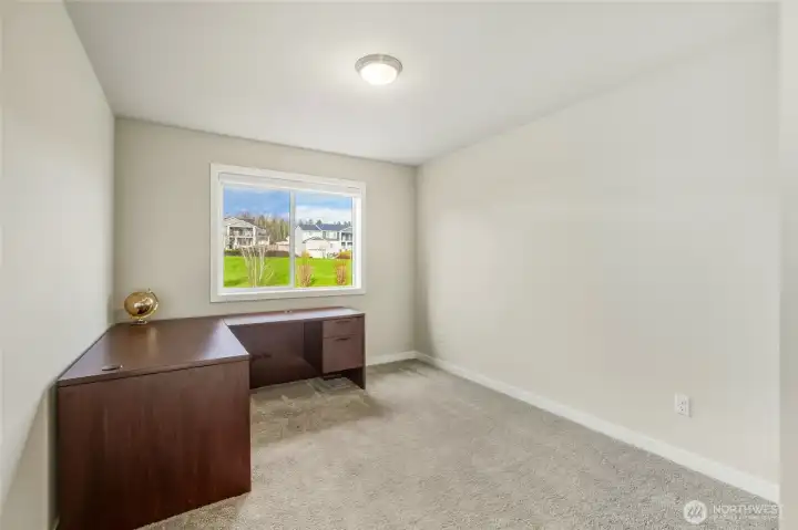 Upstairs Bedroom 3 / Office