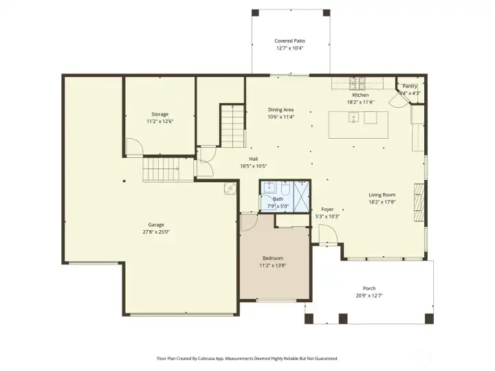 Main Floor