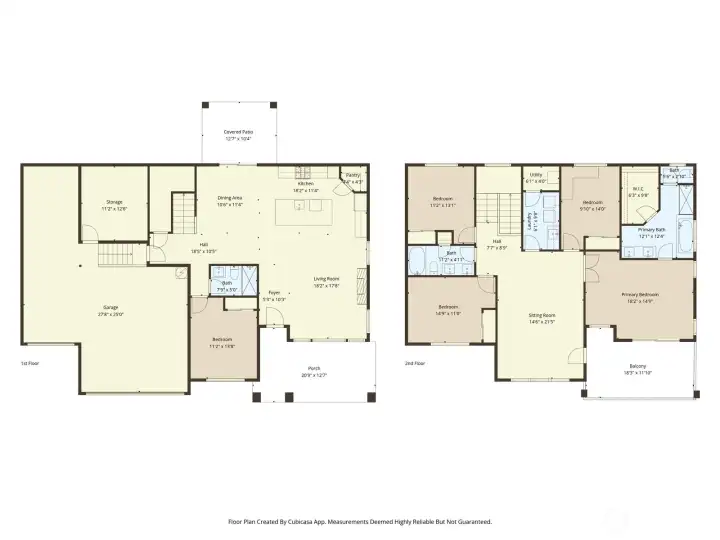 Floor Plans