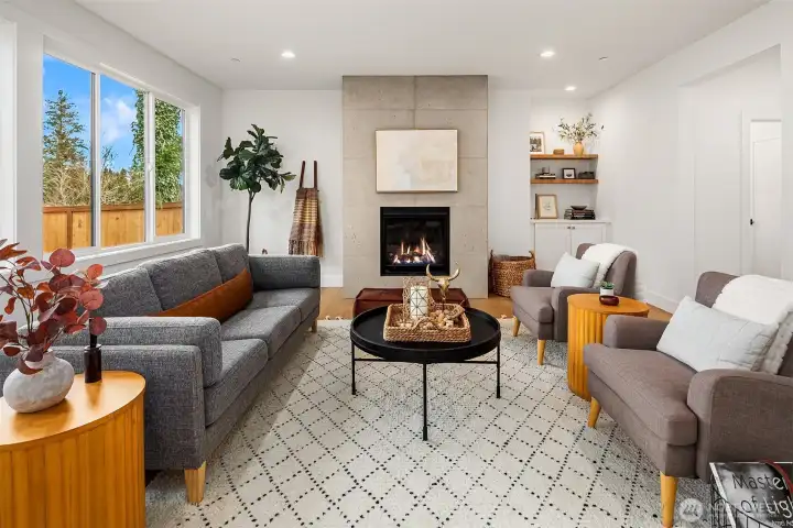 Images shown are of a similar home within the community; floor plans, features, and finishes may differ