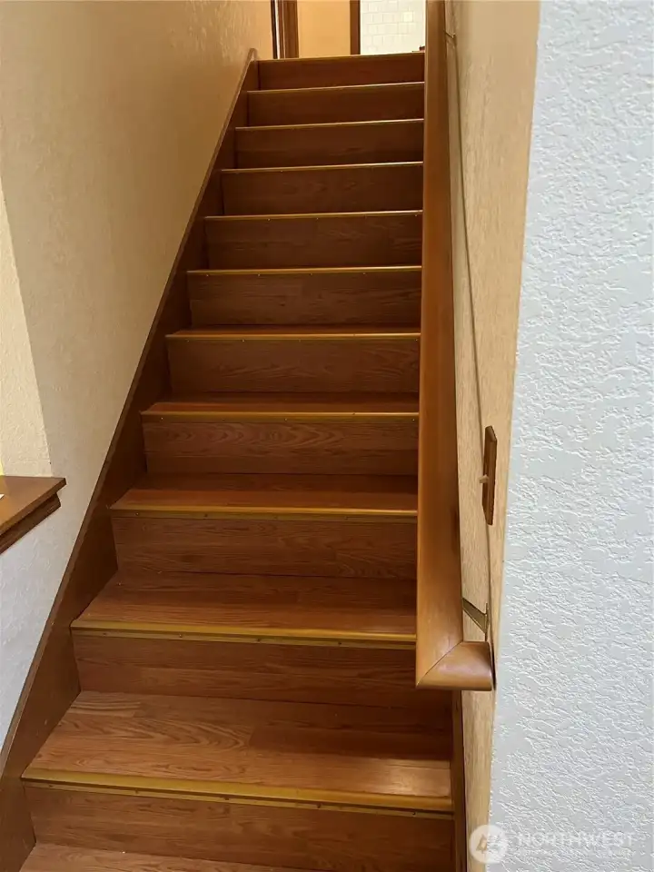 Stairs to Bedrooms
